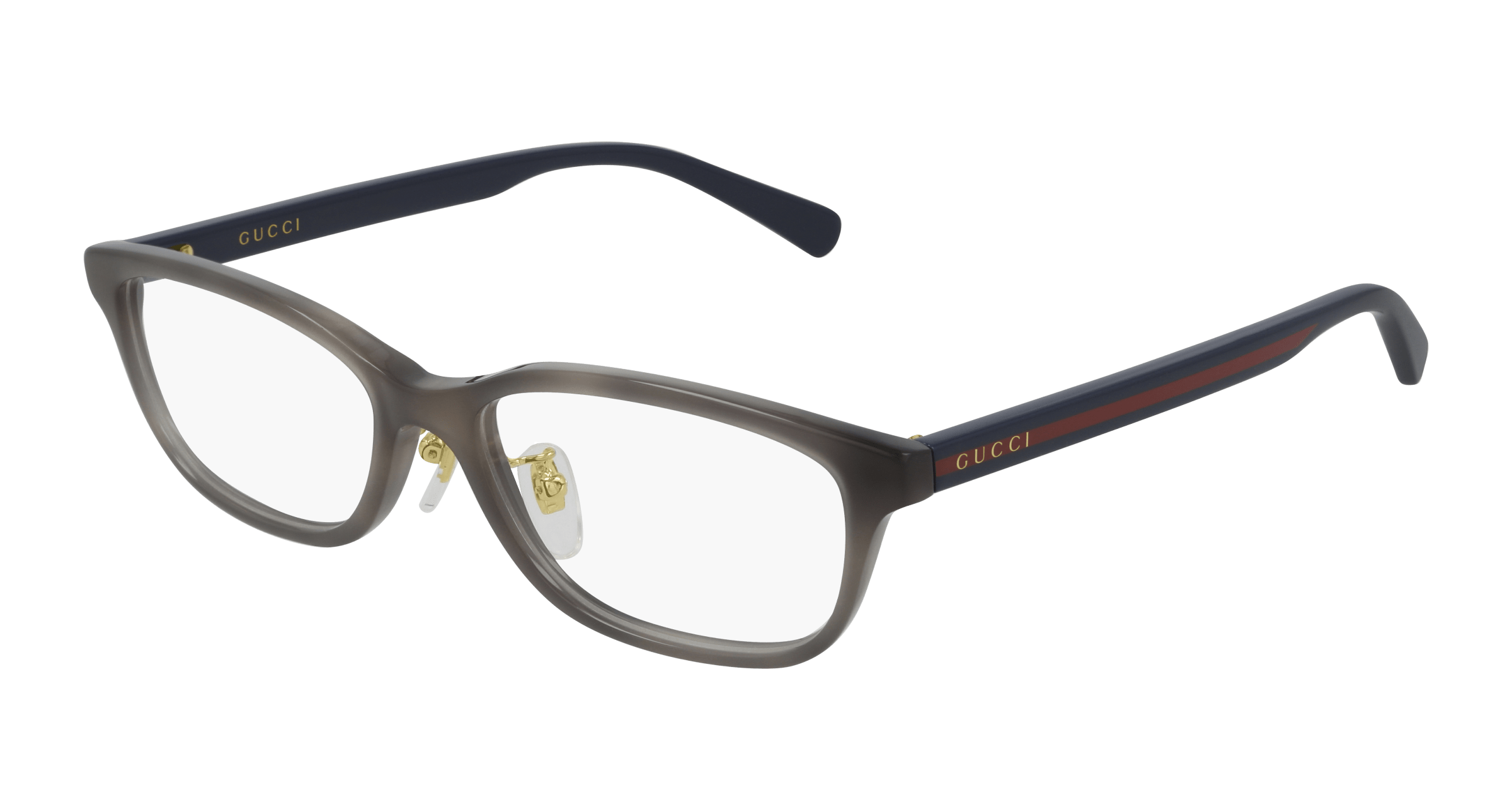 Havana Eyeglasses Gucci 889652326221