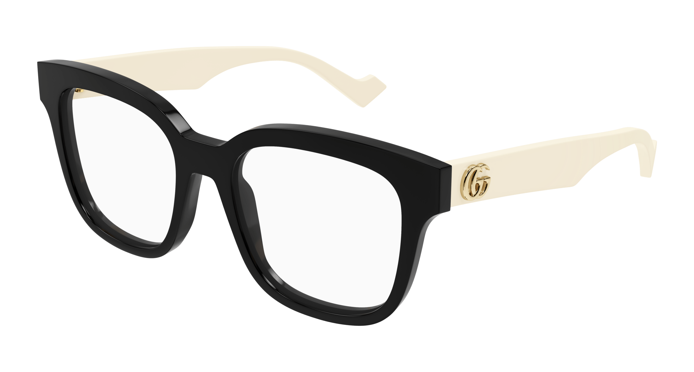 Black Eyeglasses Gucci 889652341040