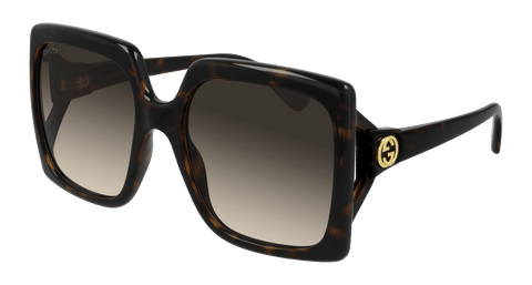Havana Sunglasses Gucci 889652324661