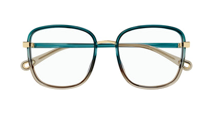 Chloe CH0034O Eyeglasses 889652353999