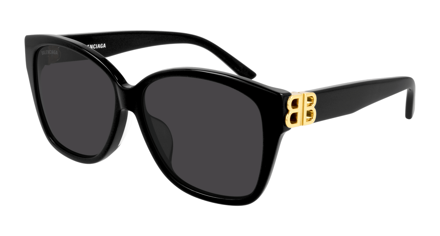 Balenciaga BB0135SA Black 889652320564