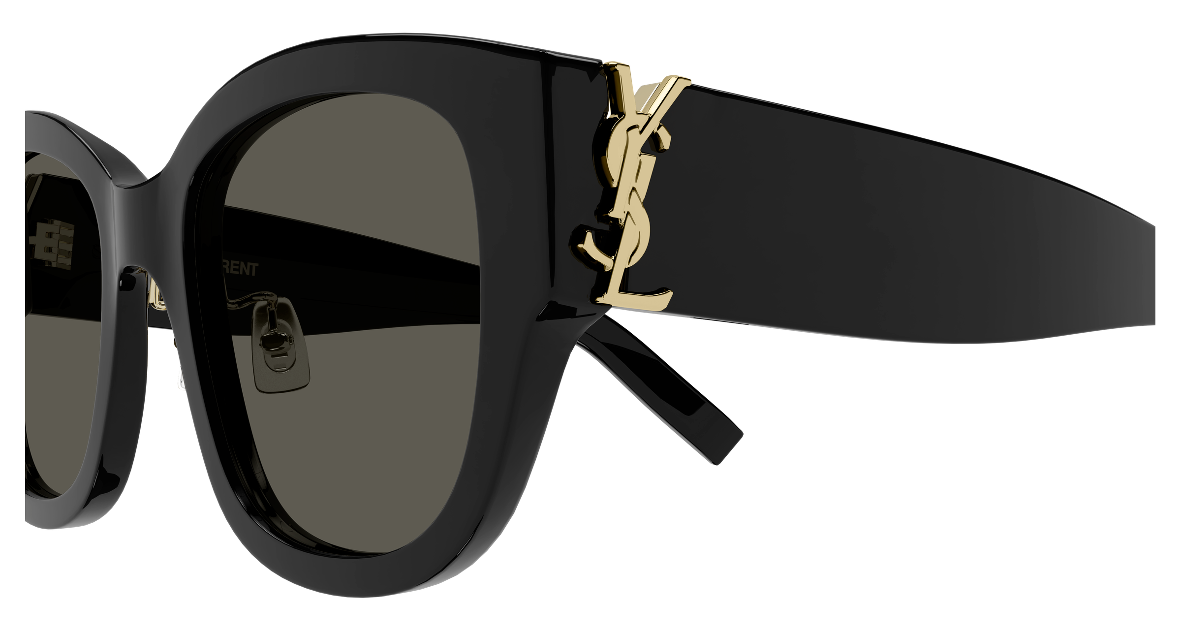 Saint Laurent SL M95/K Black 889652360669