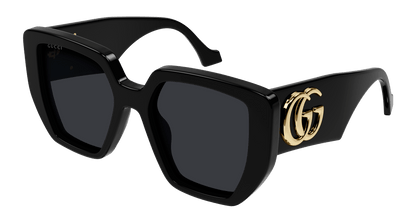 Gucci GG0956S Black 003 889652341217