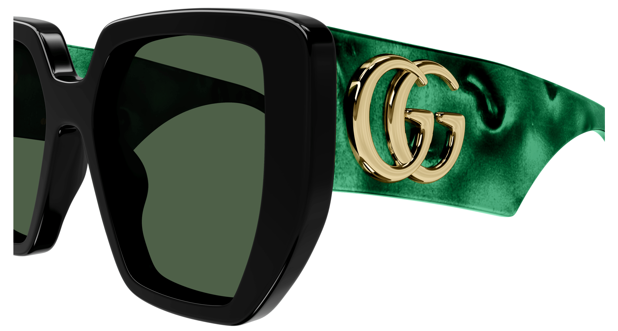 Gucci GG0956S Black 001 889652341026
