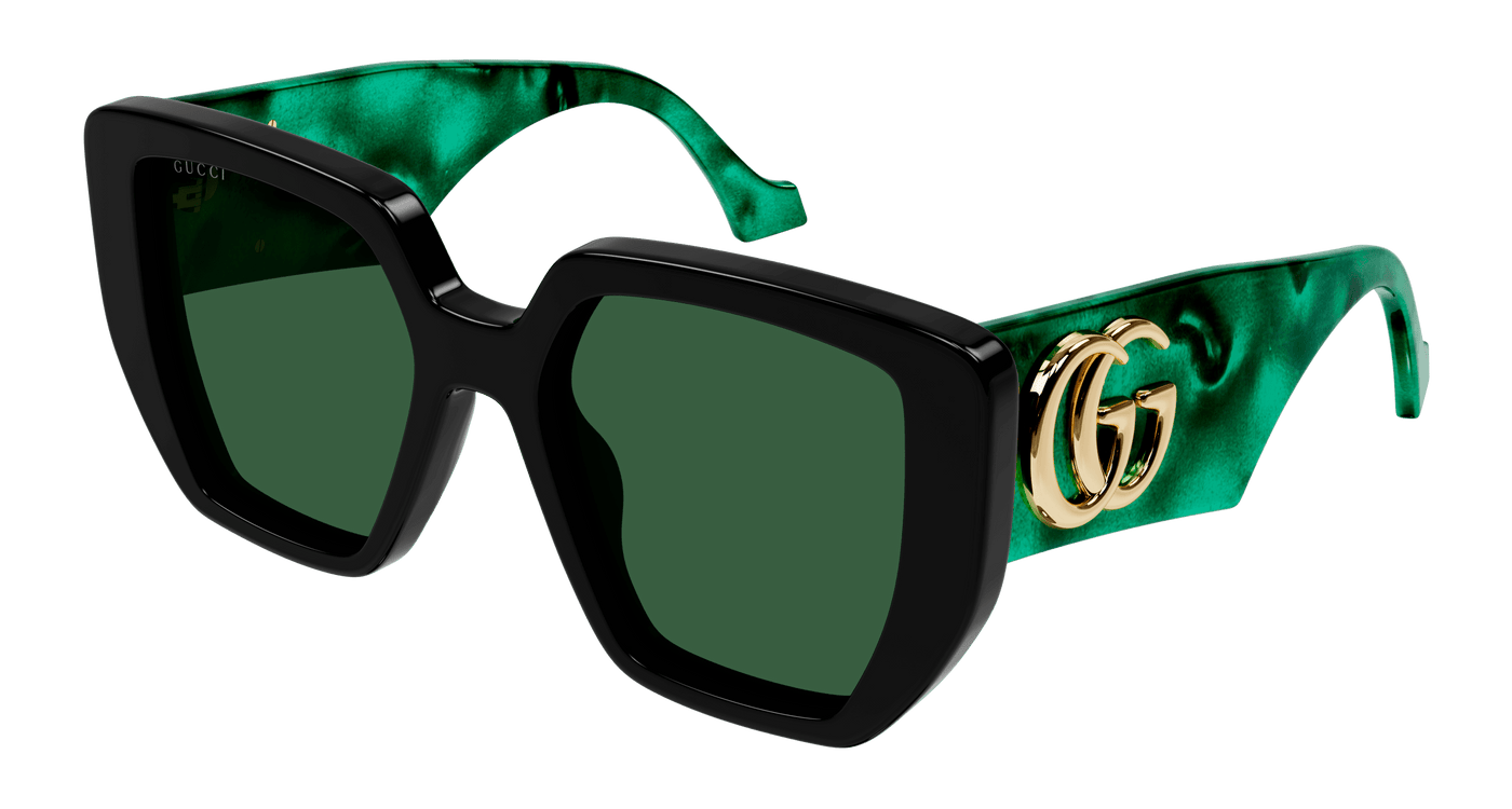 Gucci GG0956S Black 001 889652341026