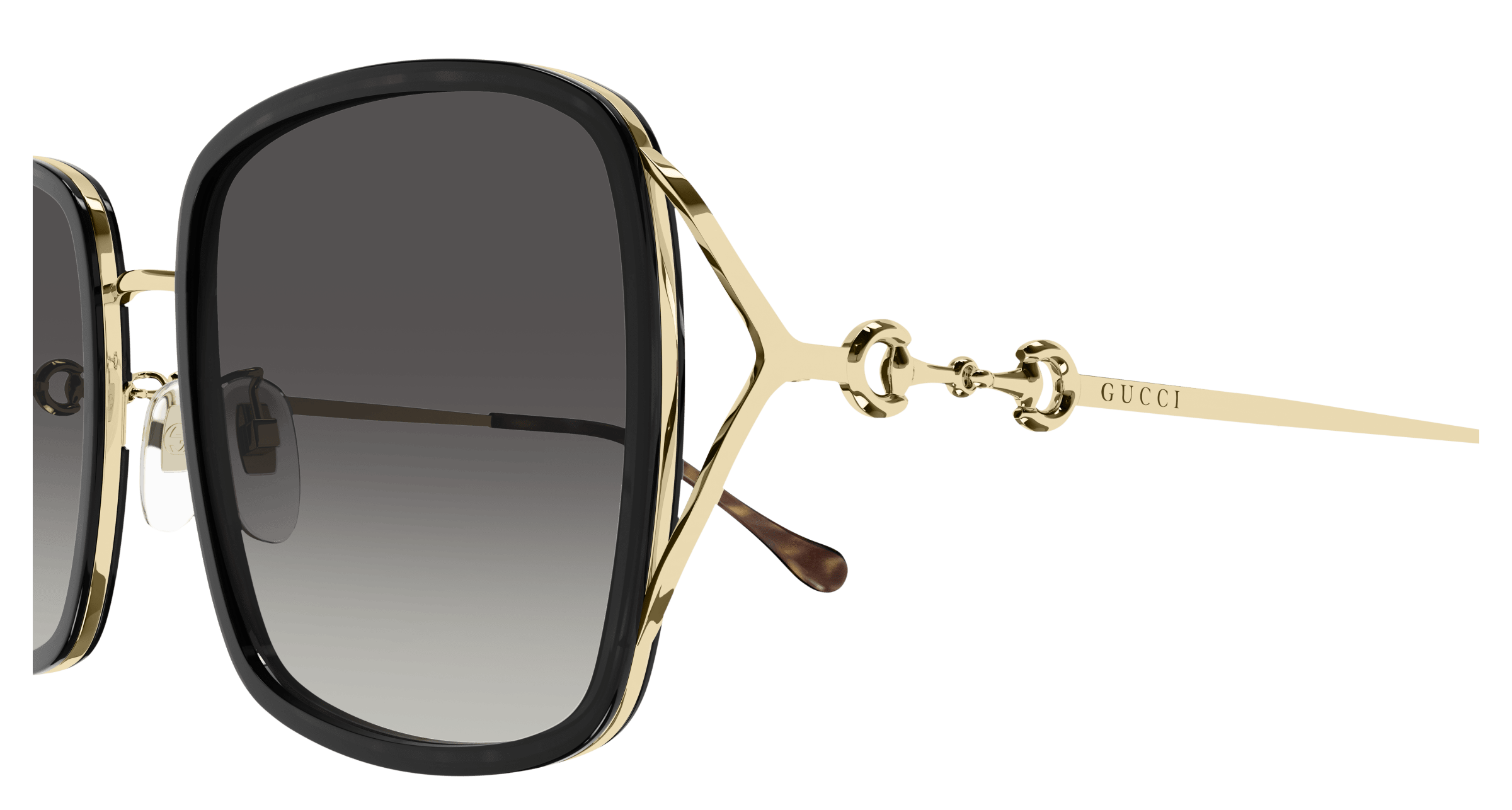 Black Sunglasses Gucci 889652357881