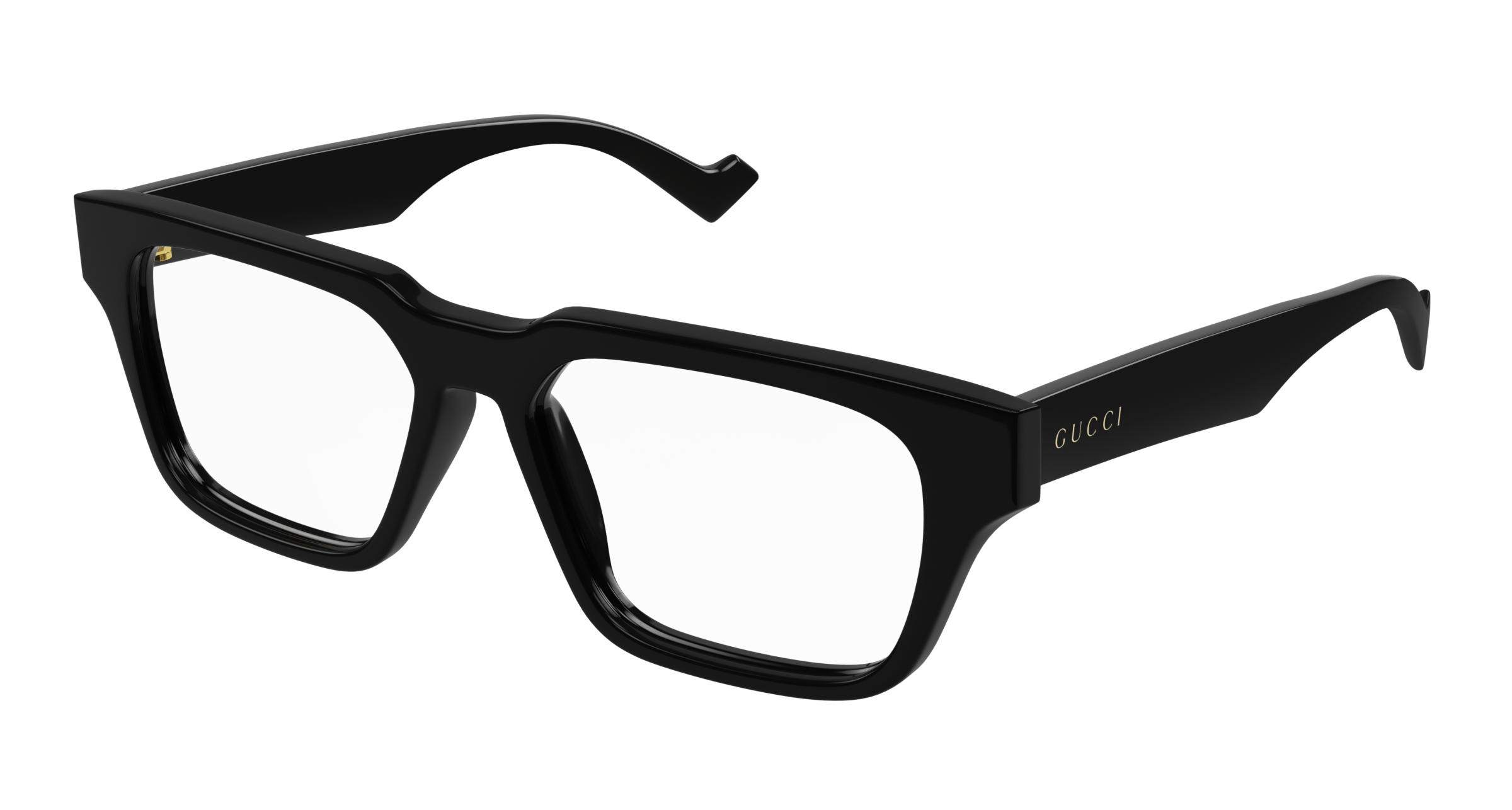 Black Eyeglasses Gucci 889652341132