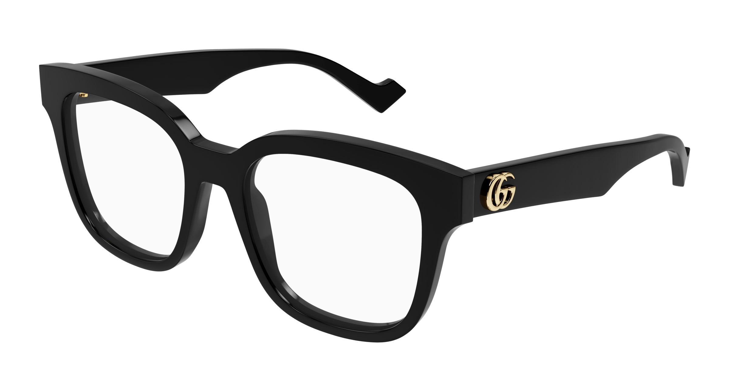 Black Eyeglasses Gucci 889652341071