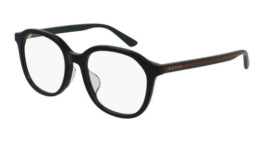 Black Eyeglasses Gucci 889652326160