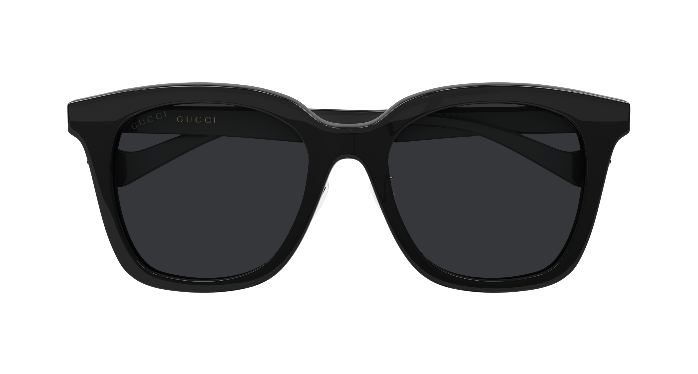 Black Sunglasses Gucci 889652357690