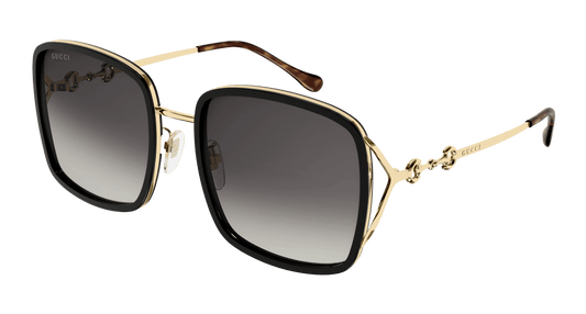 Black Sunglasses Gucci 889652357881