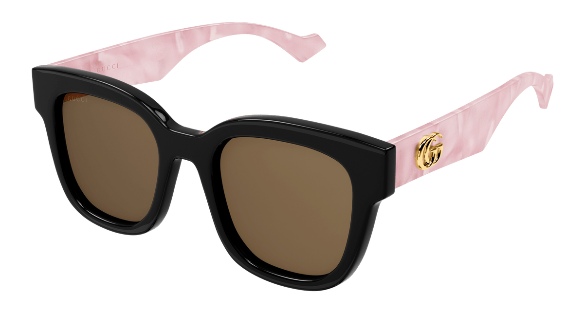 Black Sunglasses Gucci 889652356174