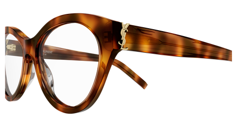 Havana Eyeglasses Saint Laurent 889652360218