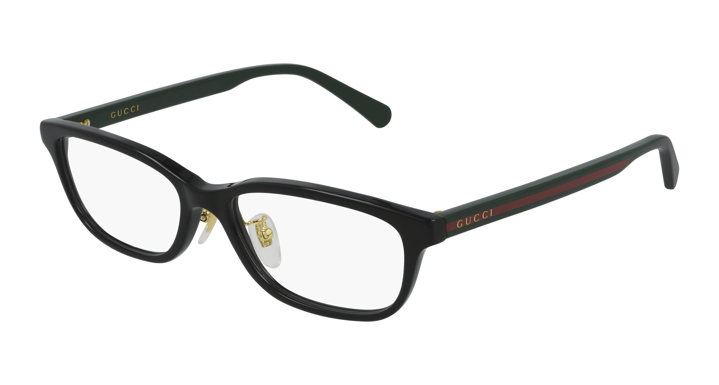 Black Eyeglasses Gucci 889652326214