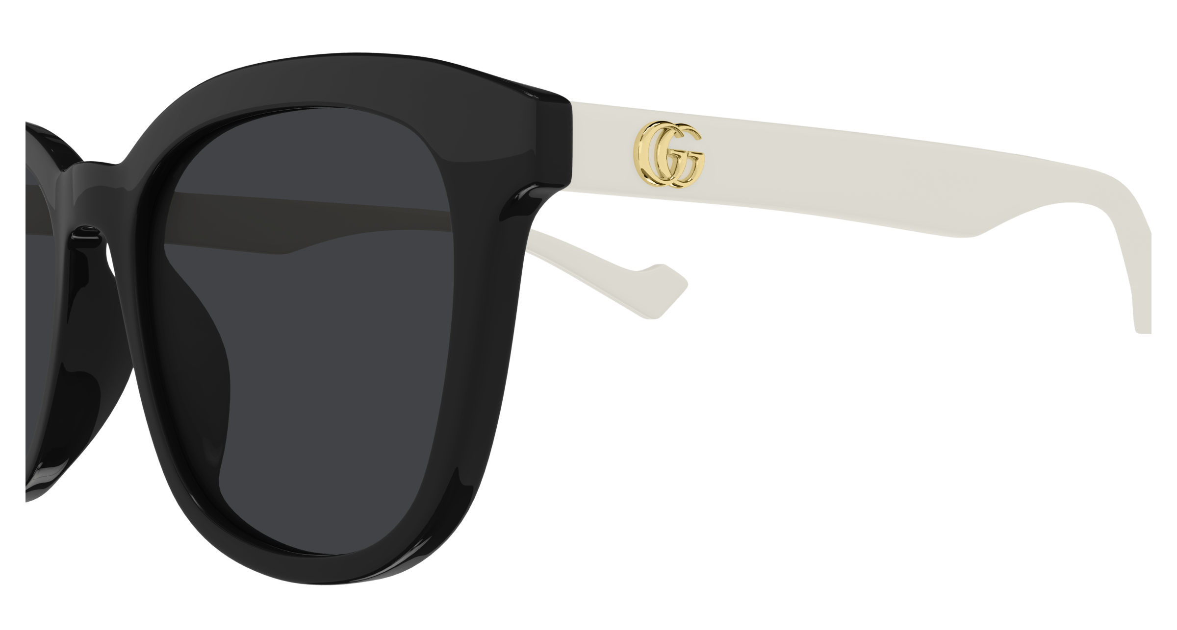 Black Sunglasses Gucci 889652357737