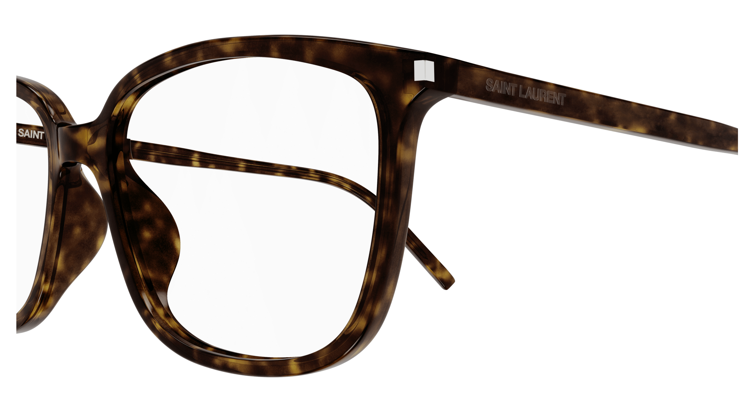 Havana Eyeglasses Saint Laurent 889652338866