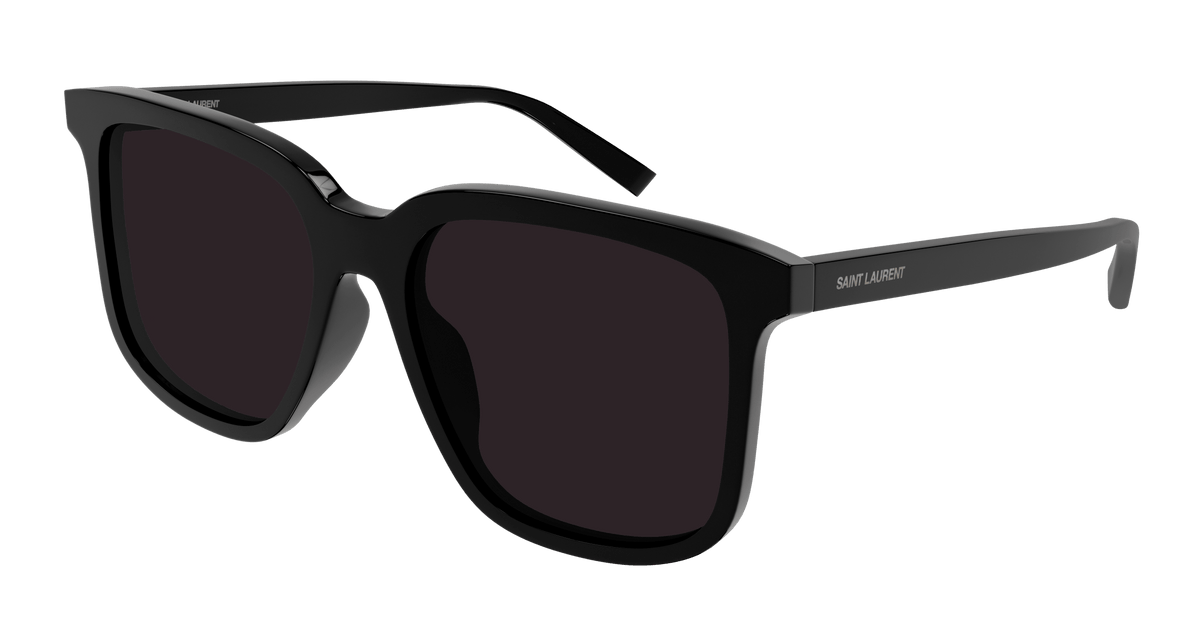 Black Sunglasses Saint Laurent 889652354187