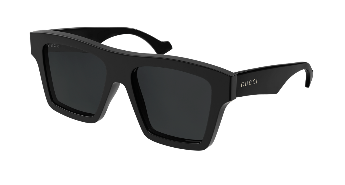 Black Sunglasses Gucci 889652341316