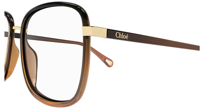 Chloe CH0034O Eyeglasses 889652353753