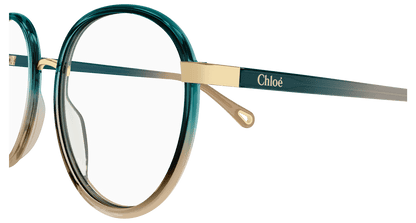 Chloe CH0033O Eyeglasses 889652353630