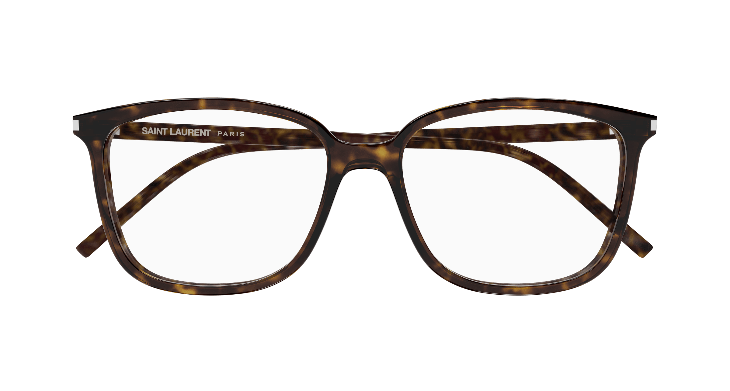 Havana Eyeglasses Saint Laurent 889652338866