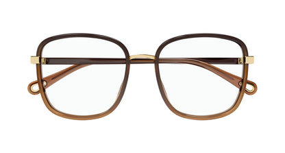 Chloe CH0034O Eyeglasses 889652353753