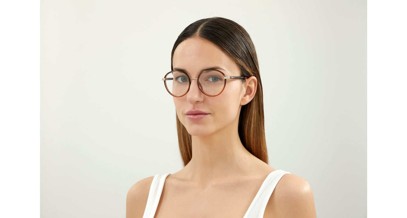 Chloe CH0033O Eyeglasses 889652353432