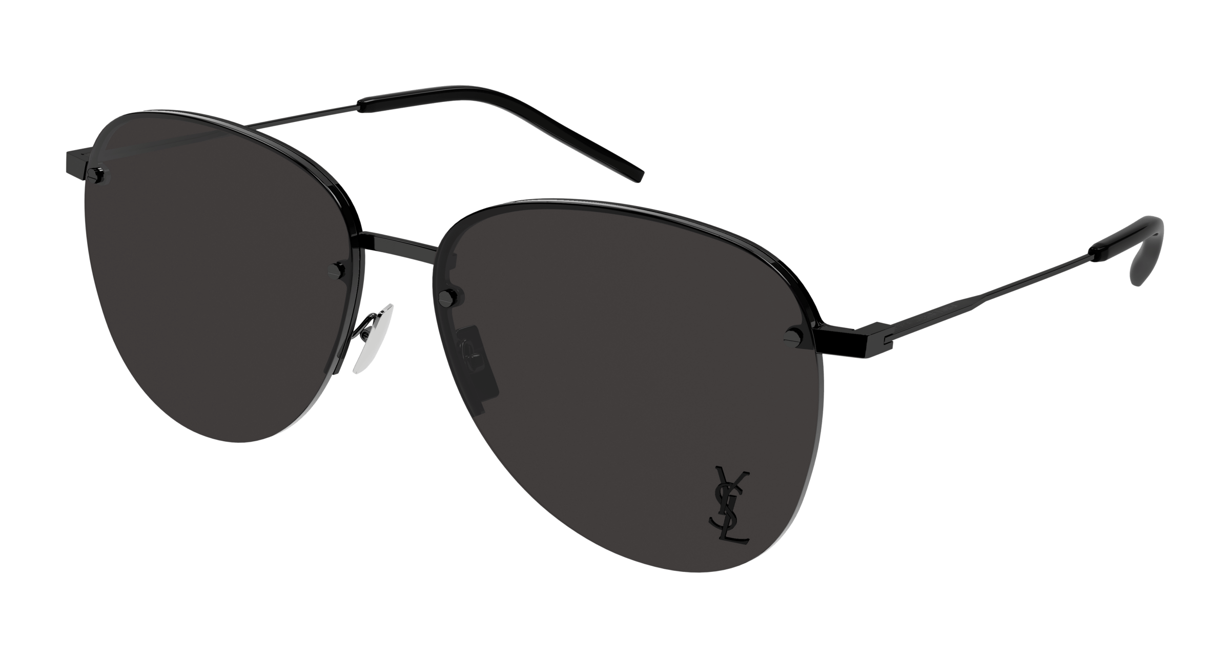 Black Sunglasses Saint Laurent 889652340951