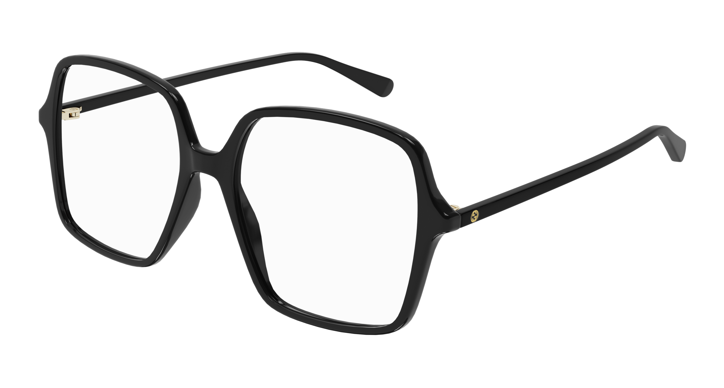 Black Eyeglasses Gucci 889652356815