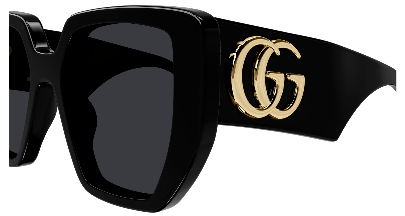 Gucci GG0956S Black 003 889652341217