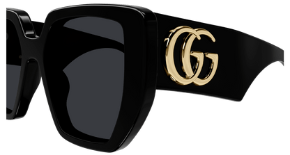 Gucci GG0956S Black 003 889652341217