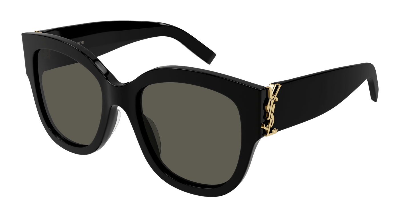 Saint Laurent SL M95/F Black 731 889652359731