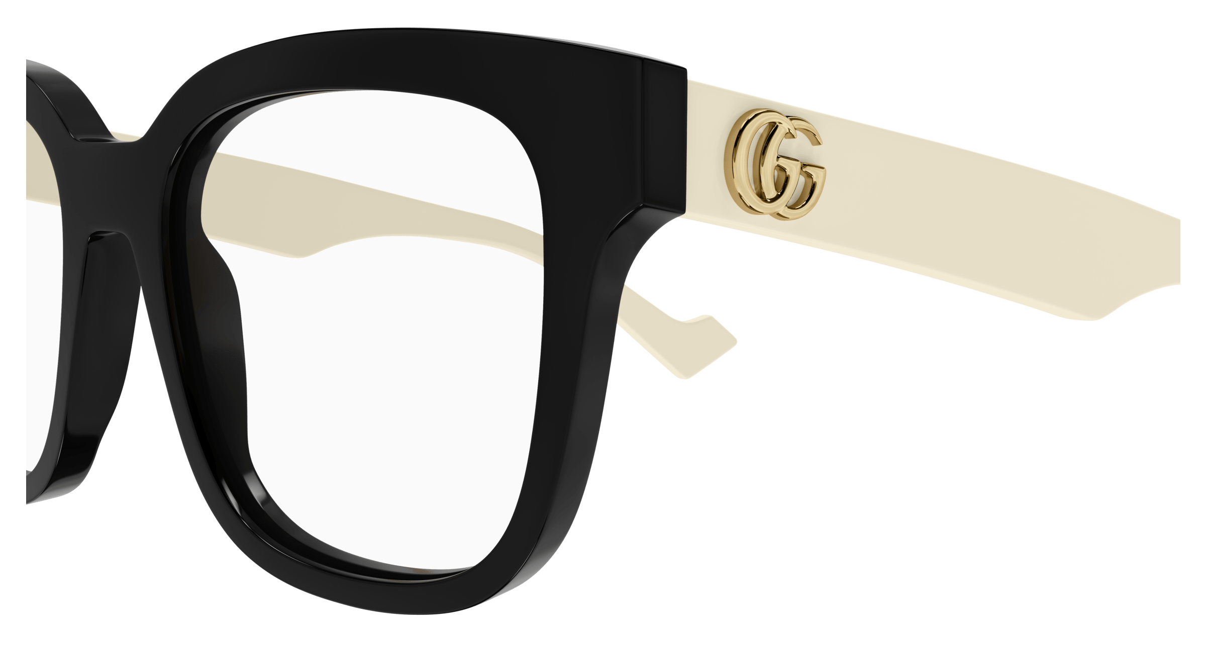 Black Eyeglasses Gucci 889652341040