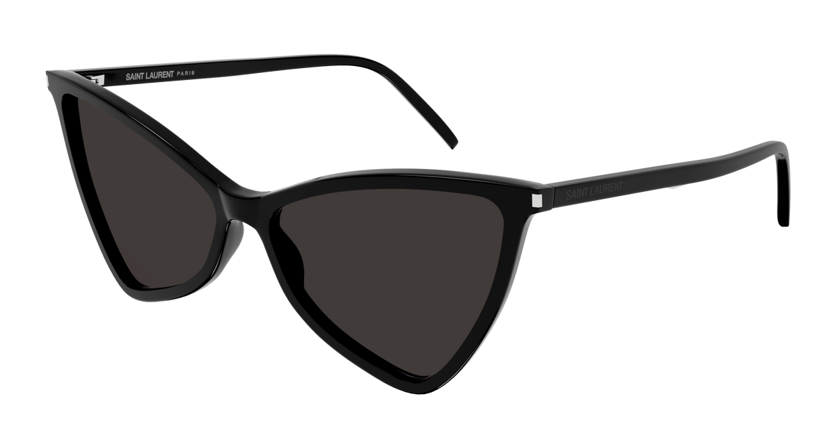 Black Sunglasses Saint Laurent 889652354149