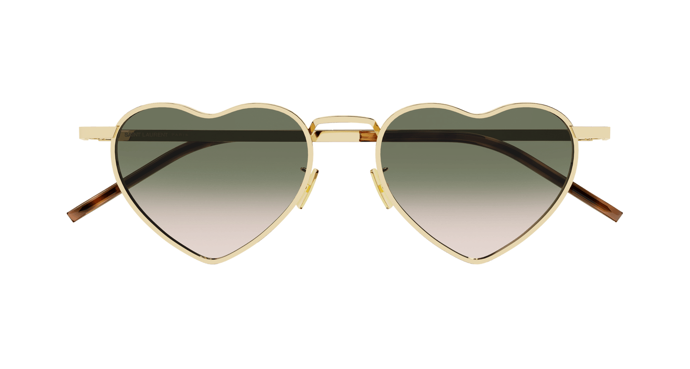 Saint Laurent SL 301 LOULOU Gold 743 889652354743
