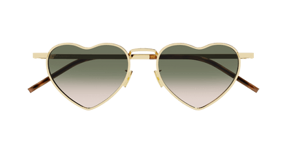 Saint Laurent SL 301 LOULOU Gold 743 889652354743