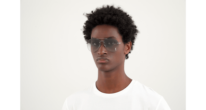 Saint Laurent CLASSIC 11 M Silver 889652336718