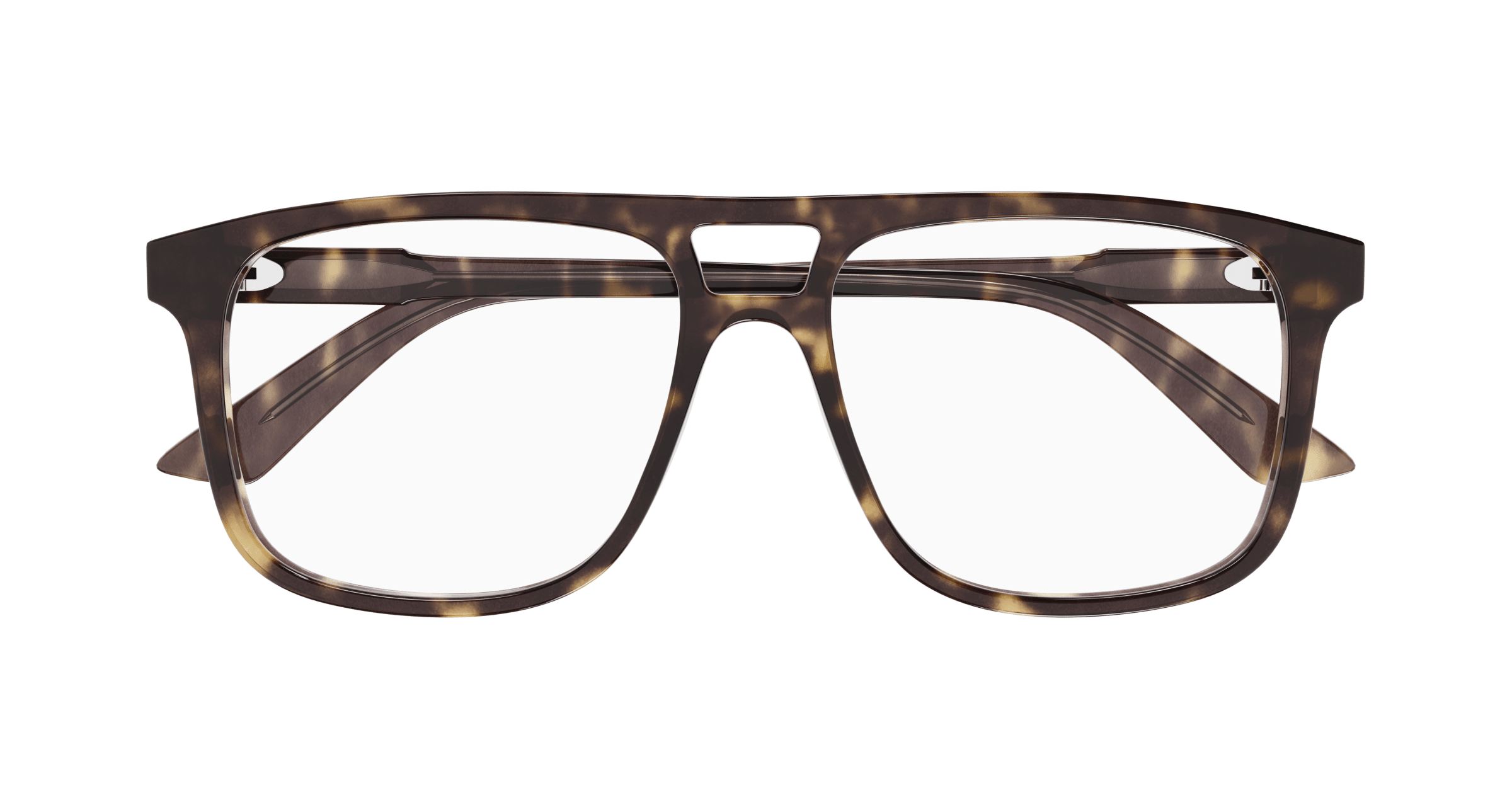 Havana Eyeglasses Gucci 889652354835