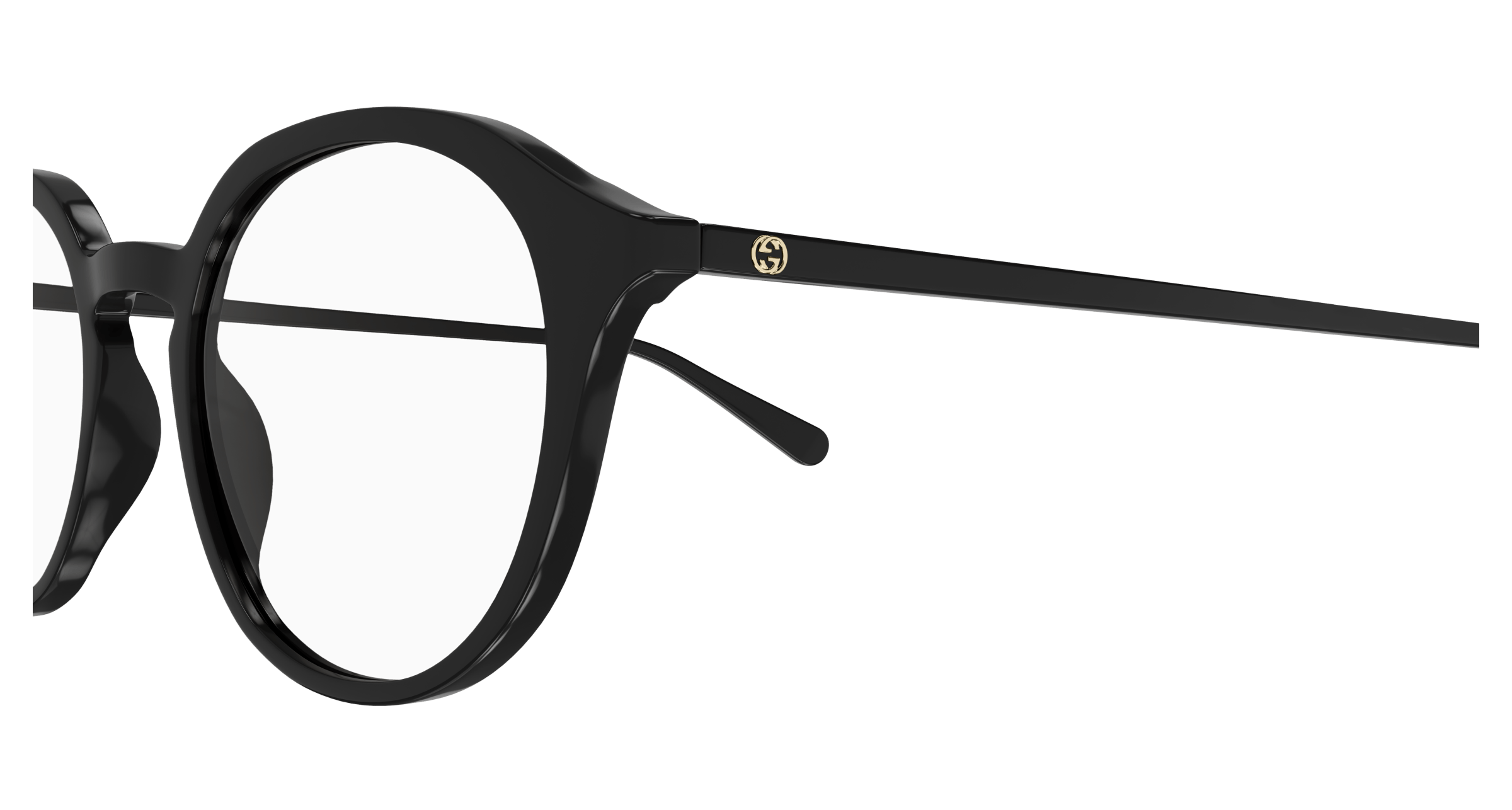 Black Eyeglasses Gucci 889652356747