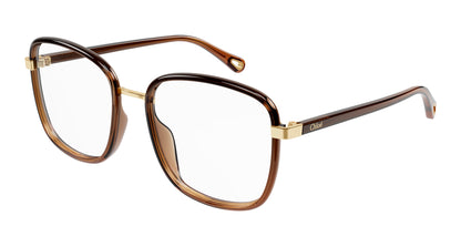 Chloe CH0034O Eyeglasses 889652353753