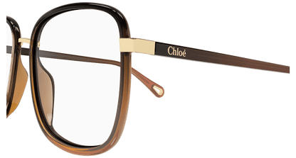 Chloe CH0034O Eyeglasses 889652353982