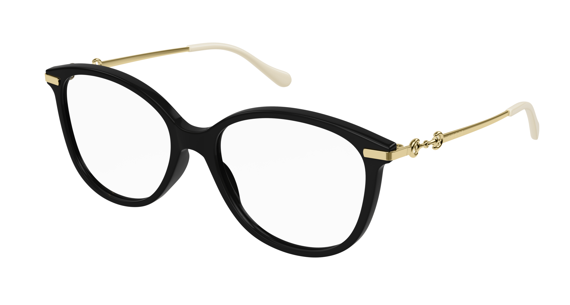 Black Eyeglasses Gucci 889652340746