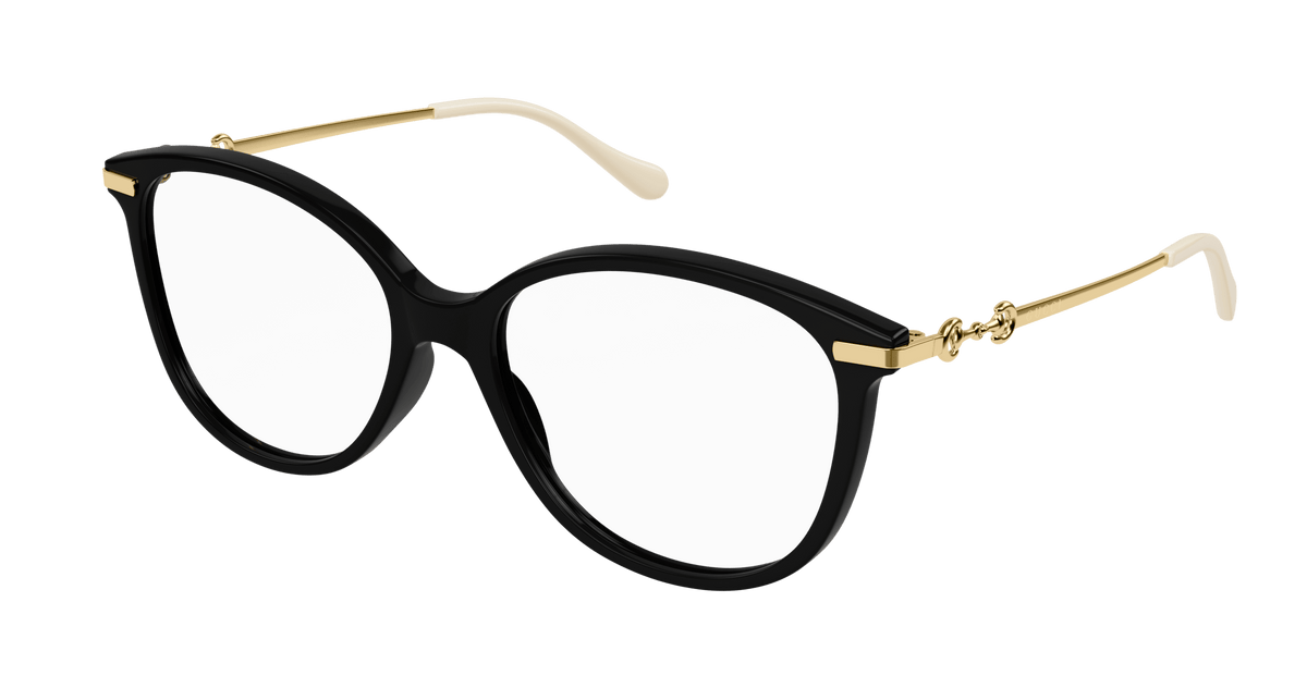 Black Eyeglasses Gucci 889652340746