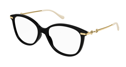 Black Eyeglasses Gucci 889652340746