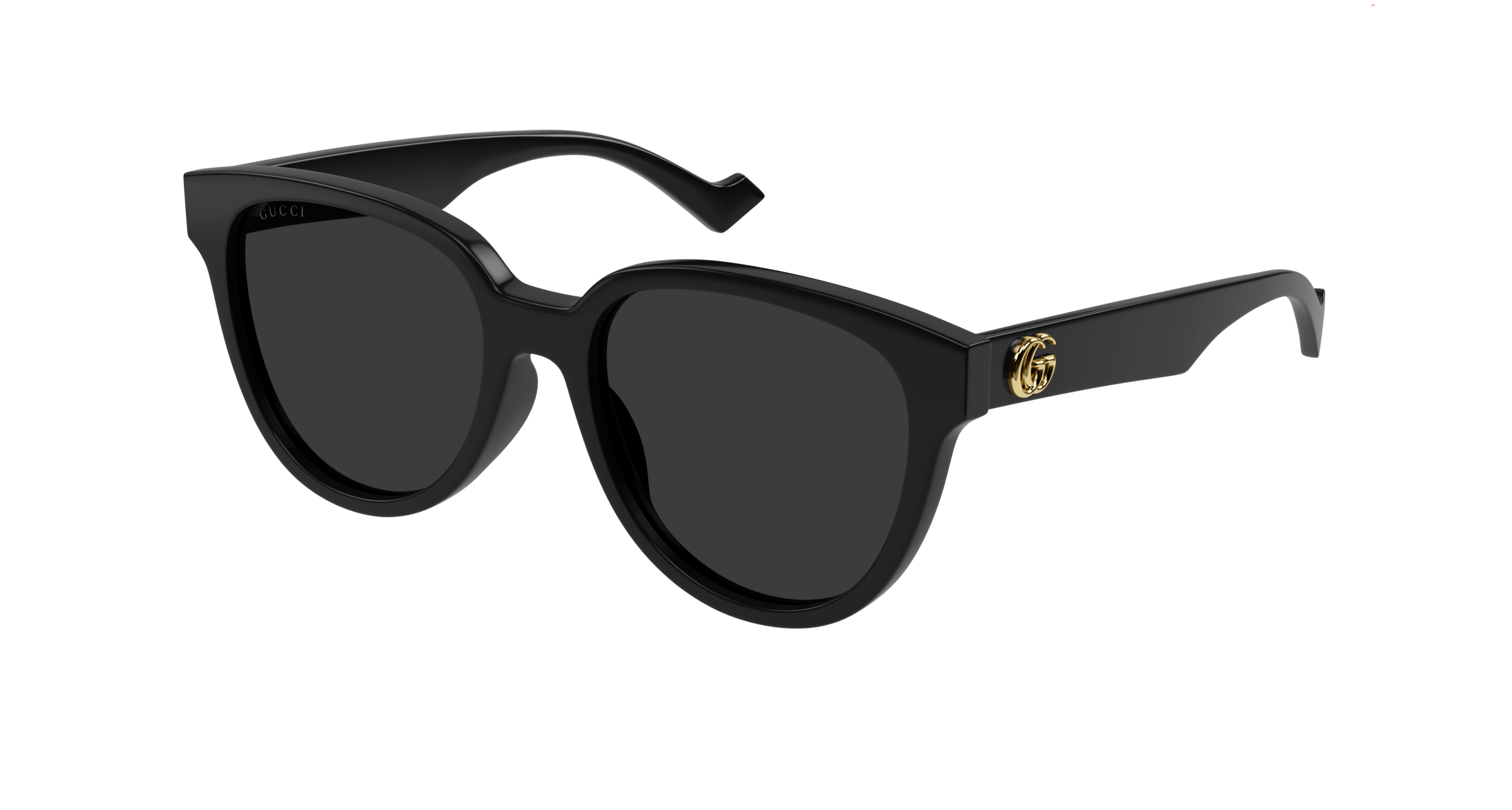 Black Sunglasses Gucci 889652342528