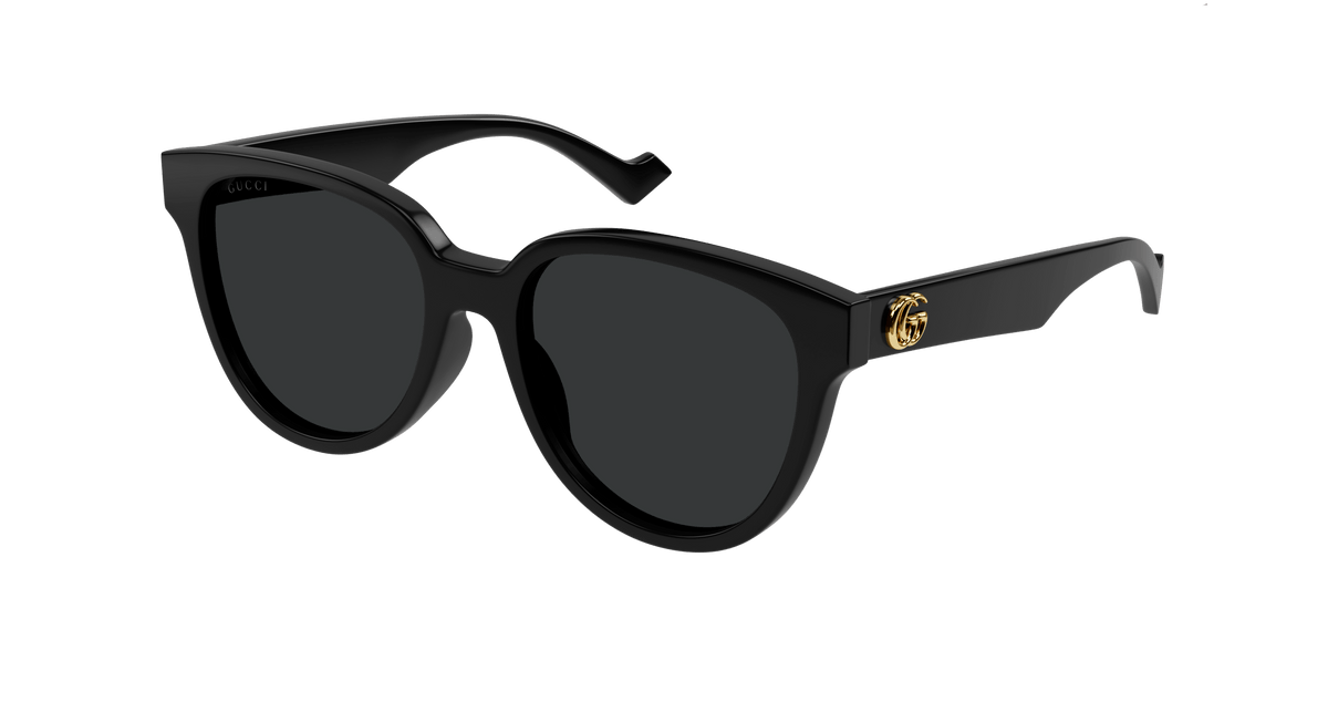 Black Sunglasses Gucci 889652342528