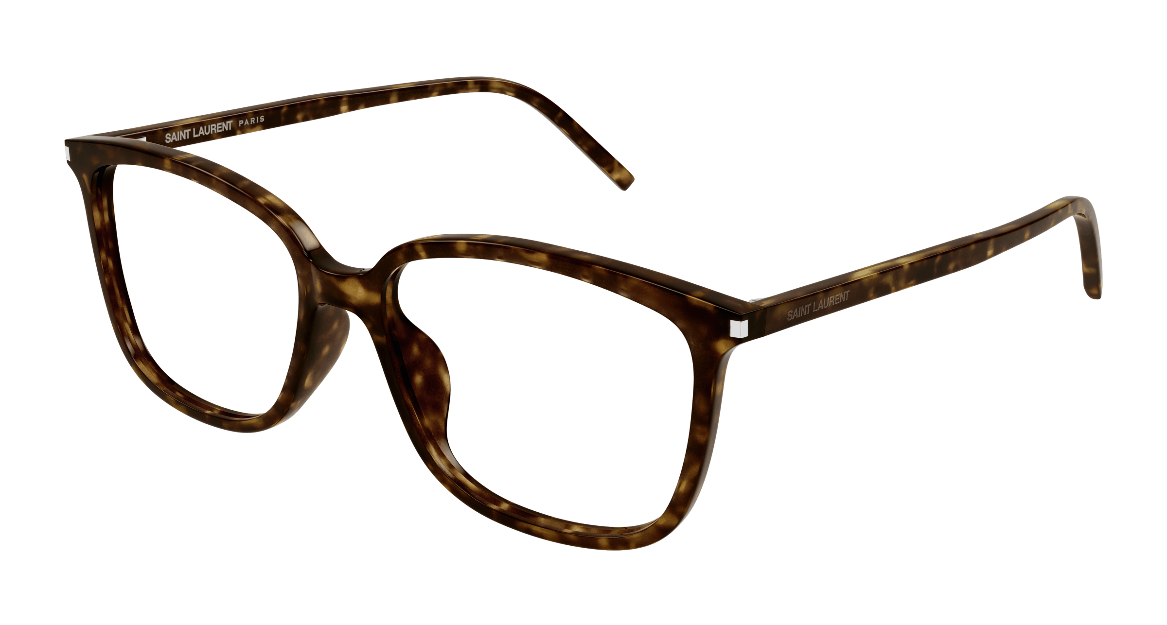 Havana Eyeglasses Saint Laurent 889652338866