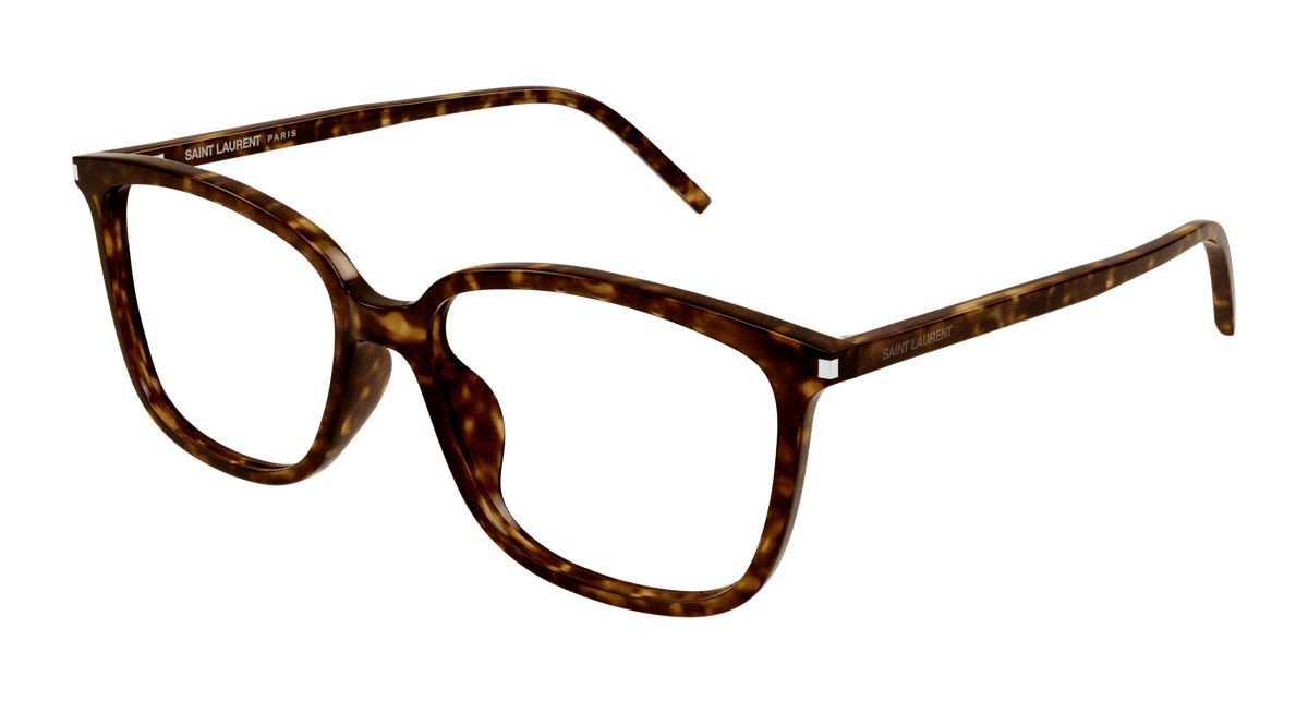 Havana Eyeglasses Saint Laurent 889652338866