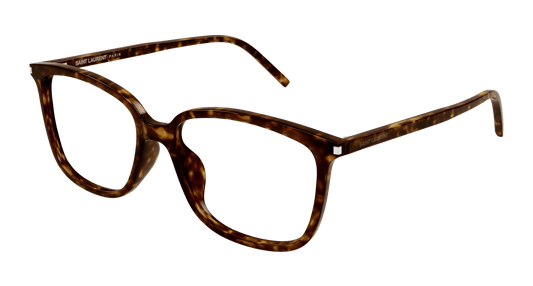 Havana Eyeglasses Saint Laurent 889652338866