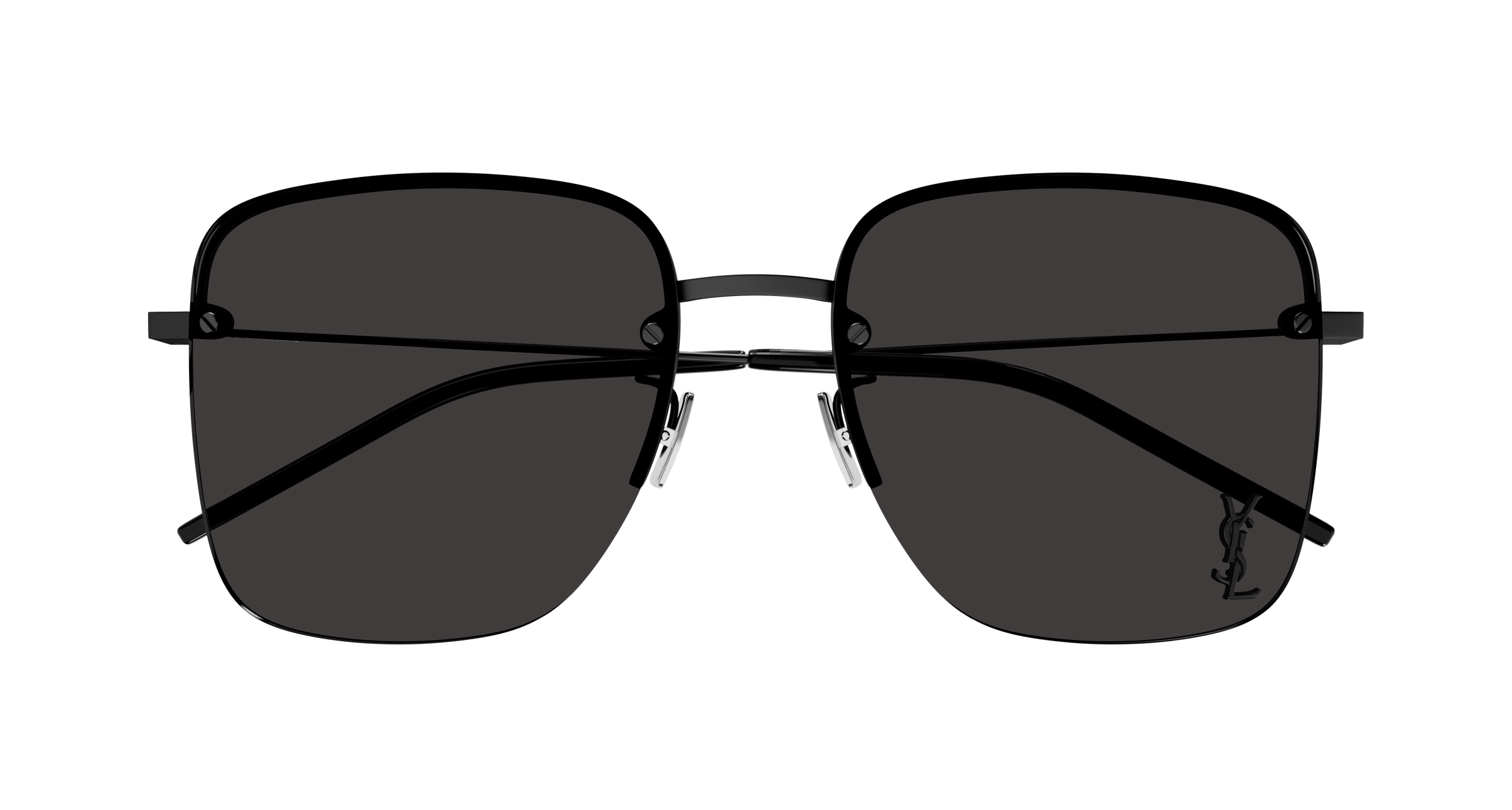 Black Sunglasses Saint Laurent 889652336459